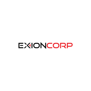 Logo Design by Oleksandr Tovarkov for EXION CORP | Design: #25831163
