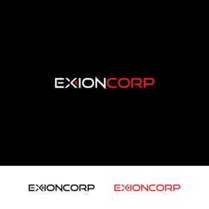 Logo Design by Oleksandr Tovarkov for EXION CORP | Design: #25831164