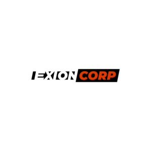 Logo Design by Oleksandr Tovarkov for EXION CORP | Design: #25831194