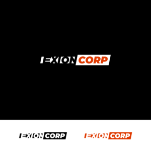 Logo Design by Oleksandr Tovarkov for EXION CORP | Design: #25831195