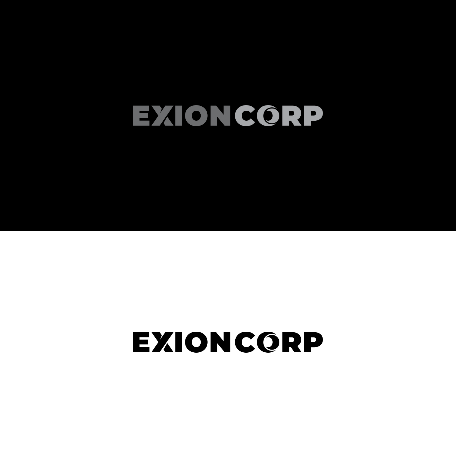 Logo Design by Oleksandr Tovarkov for EXION CORP | Design #25848551