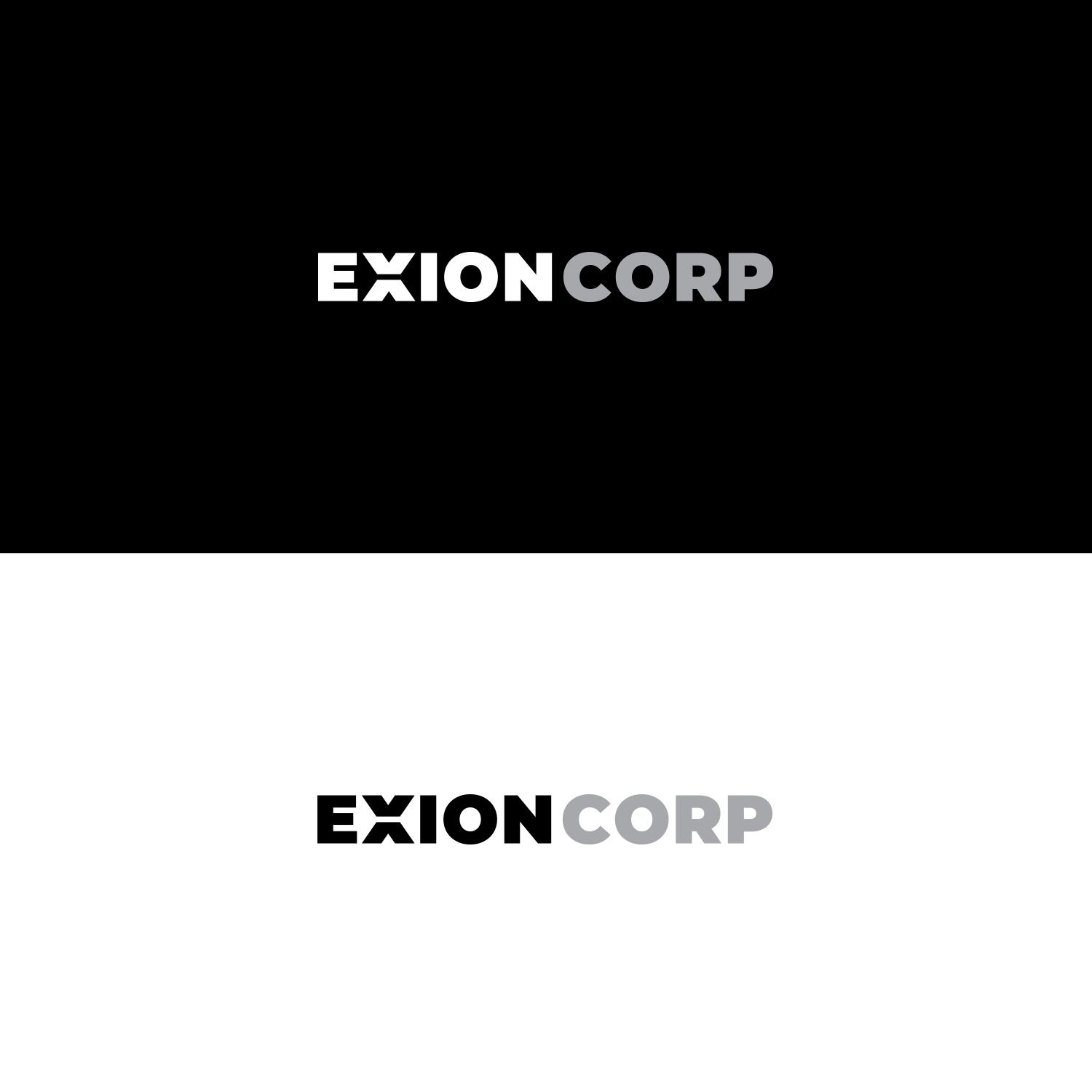 Logo Design by Oleksandr Tovarkov for EXION CORP | Design #25848584