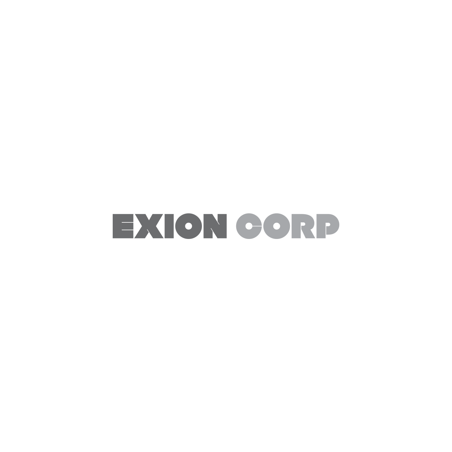 Logo Design by Oleksandr Tovarkov for EXION CORP | Design #25848606