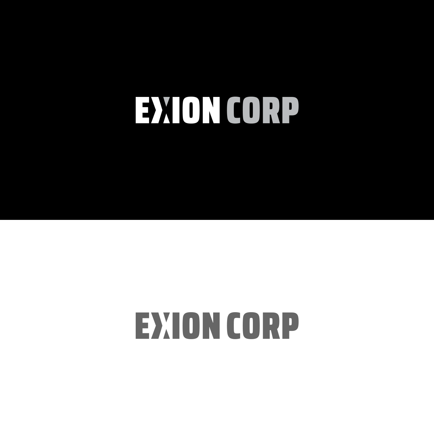 Logo Design by Oleksandr Tovarkov for EXION CORP | Design #25848906