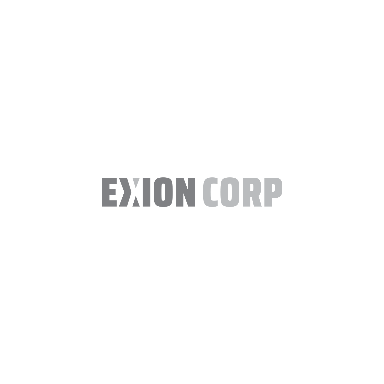 Logo Design by Oleksandr Tovarkov for EXION CORP | Design #25848907