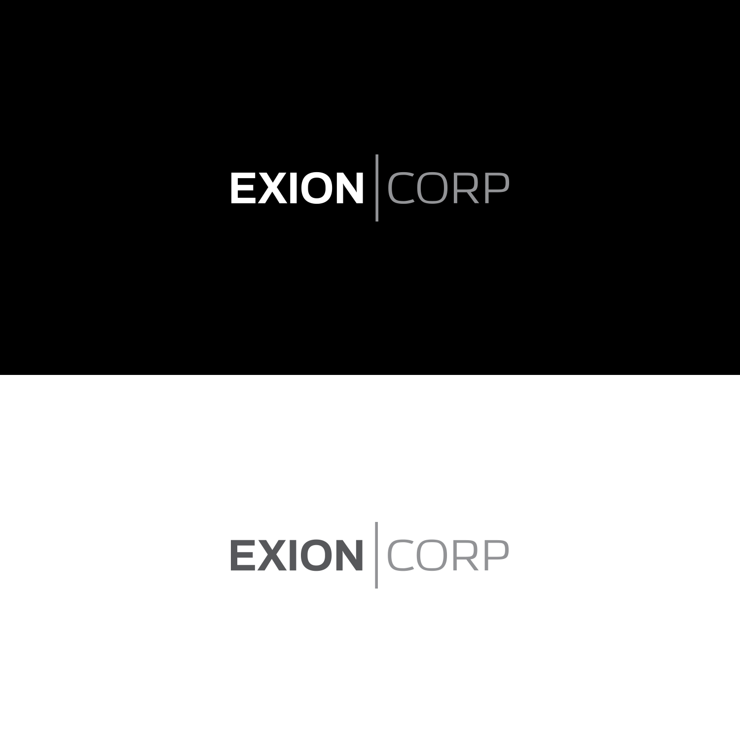 Logo Design by Oleksandr Tovarkov for EXION CORP | Design #25848960