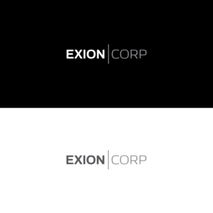 EXION CORP | Logo Design by Oleksandr Tovarkov