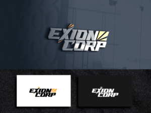 Diseño de Logo por ArtSamurai para EXION CORP | Diseño: #25798770