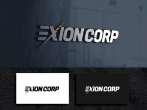 Logo Design by ArtSamurai for EXION CORP | Design: #25821567