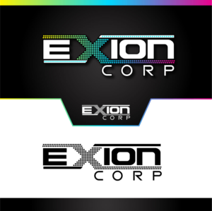 Logo Design by EnriqueF for EXION CORP | Design: #25902740