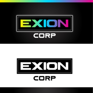 Logo Design by EnriqueF for EXION CORP | Design: #25902741