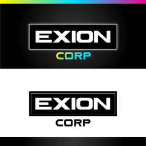 Logo Design by EnriqueF for EXION CORP | Design: #25902742