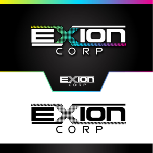 Logo Design by EnriqueF for EXION CORP | Design: #25902743
