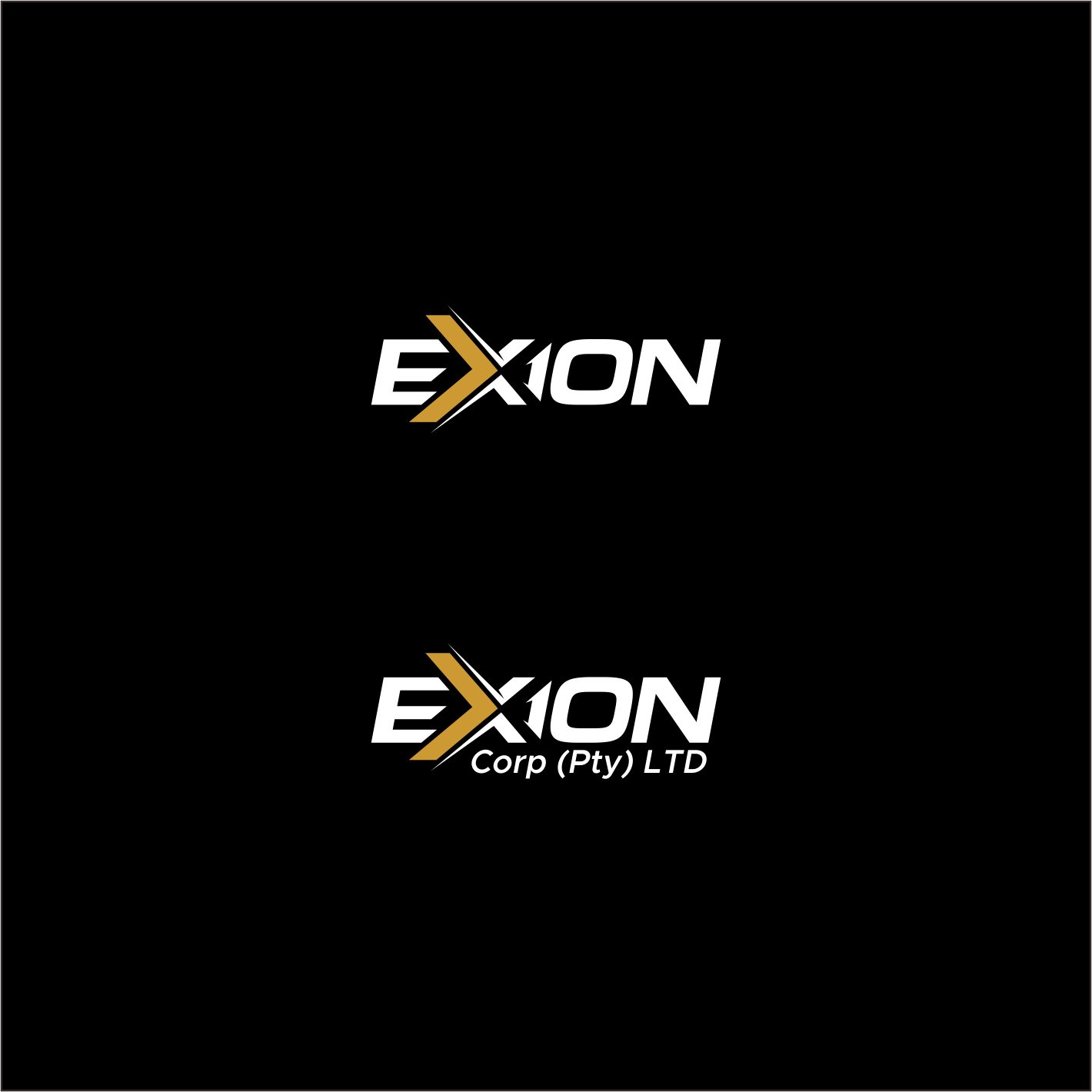 Diseño de Logo por Arham Hidayat para EXION CORP | Diseño #25843643