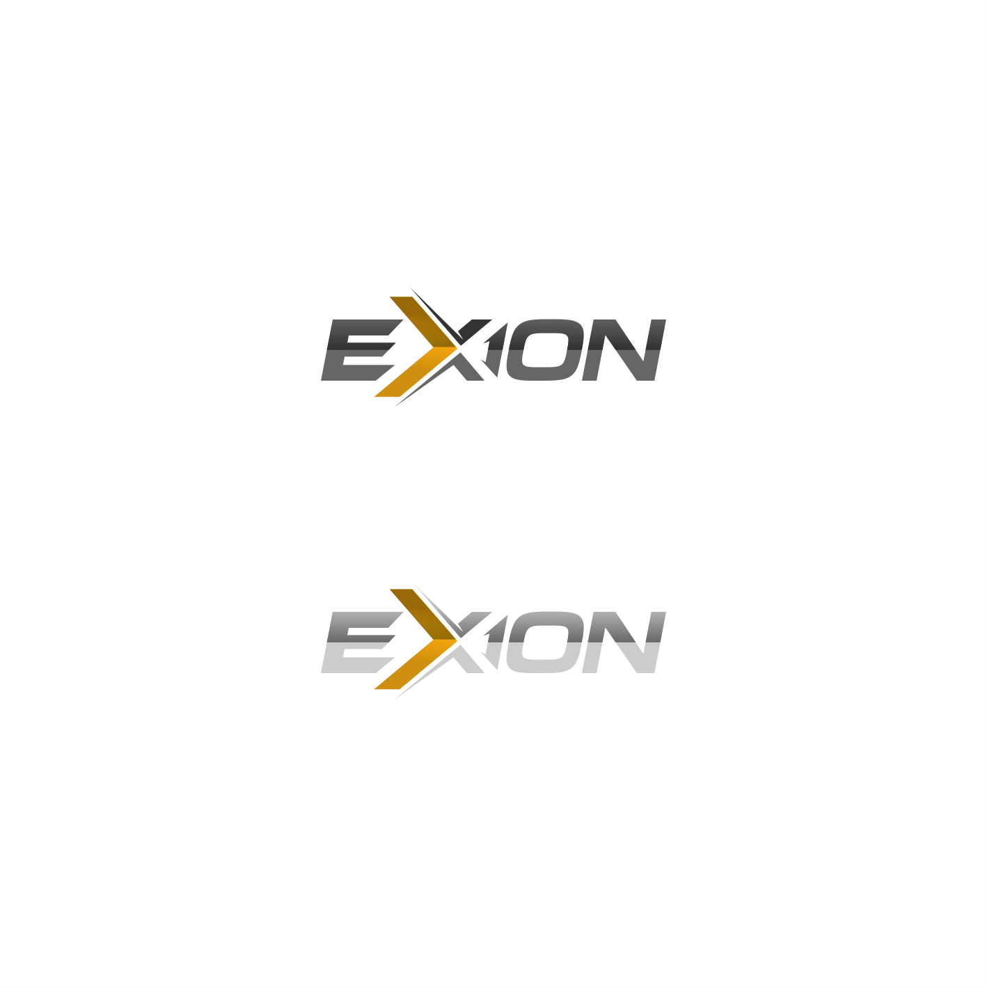 Logo Design by Arham Hidayat for EXION CORP | Design #25949296