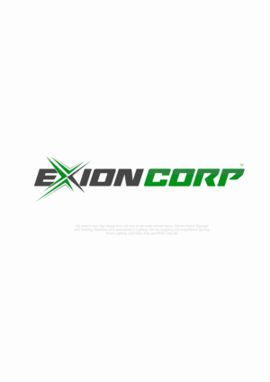 Diseño de Logo por alok bhopatkar para EXION CORP | Diseño: #25913547