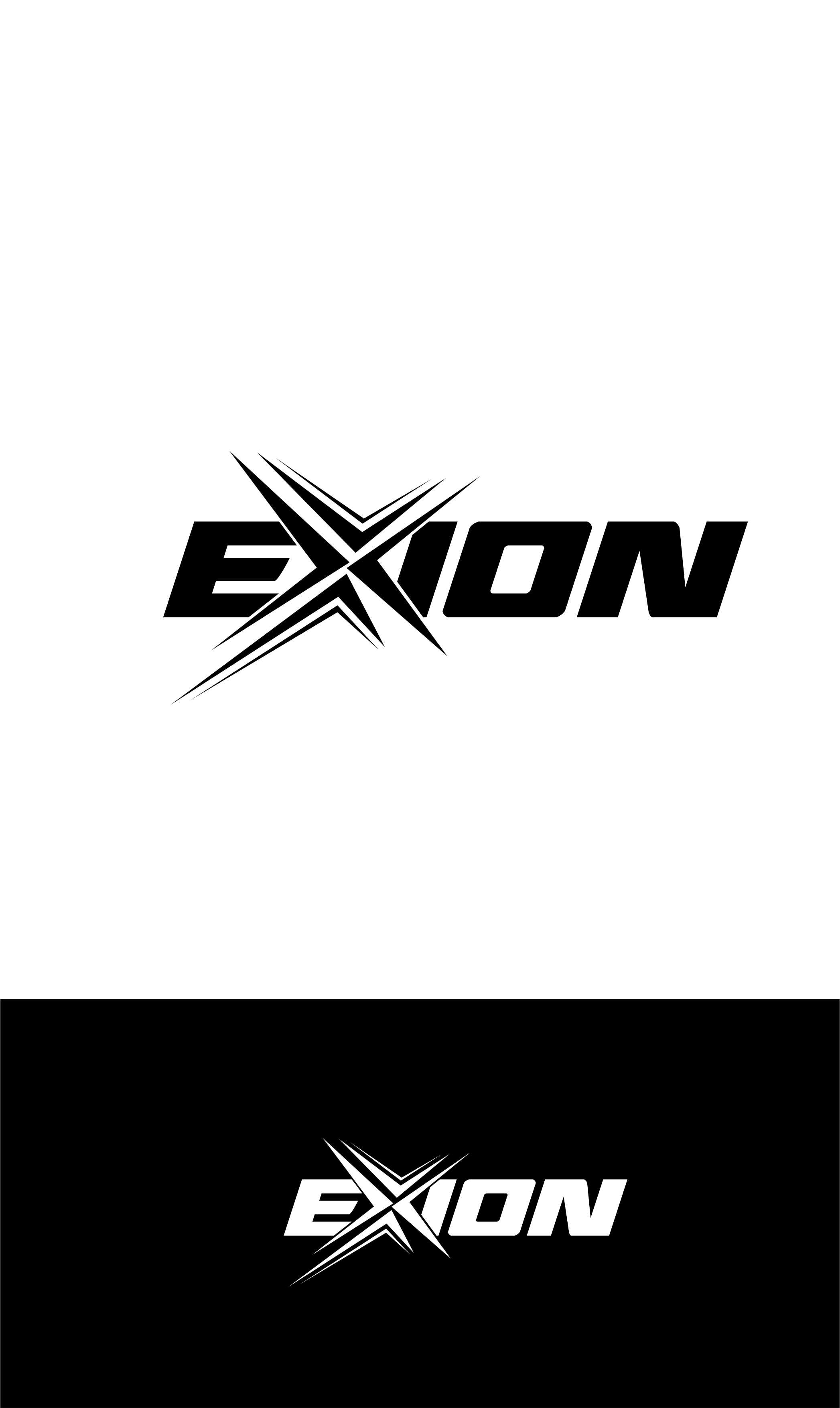 Logo Design by alok bhopatkar for EXION CORP | Design #25921207