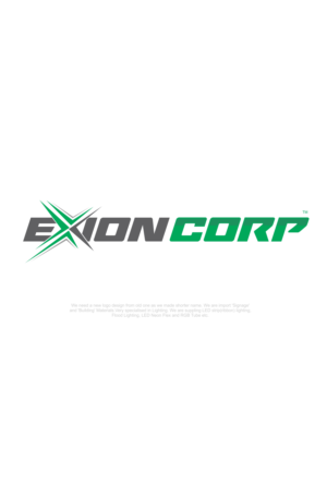 Logo Design by alok bhopatkar for EXION CORP | Design: #25949131