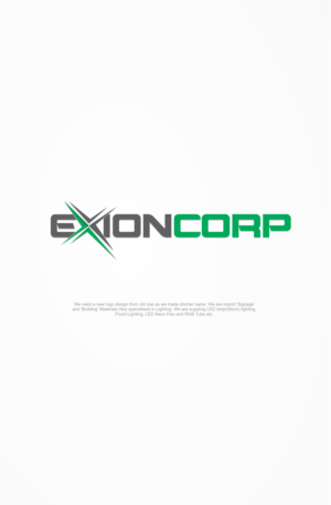 Logo Design by alok bhopatkar for EXION CORP | Design: #25952900