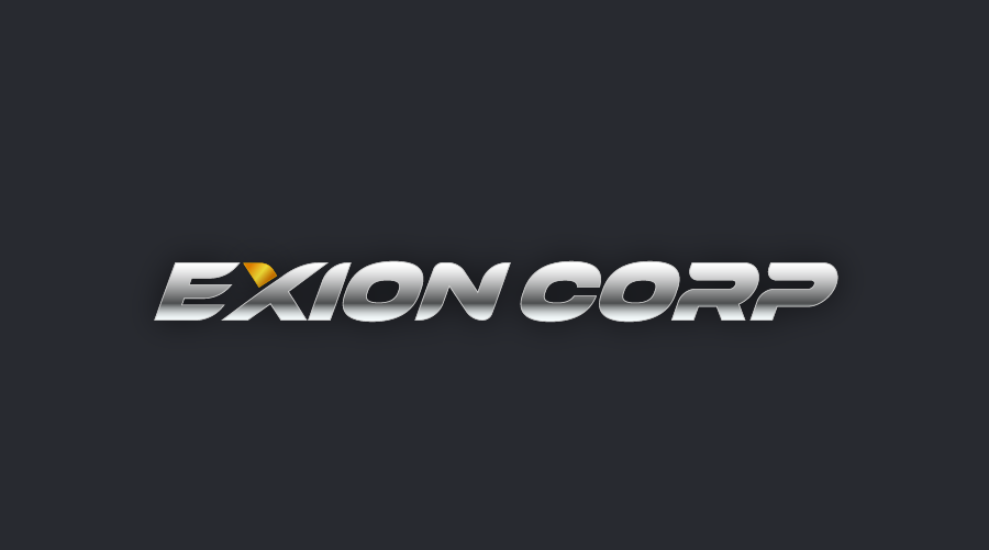 Logo Design by jaime.sp for EXION CORP | Design #25898256