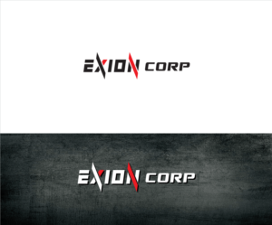 Logo Design by bijuak for EXION CORP | Design: #25795958