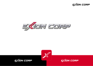Logo Design by ~idiaz~ for EXION CORP | Design: #25859835