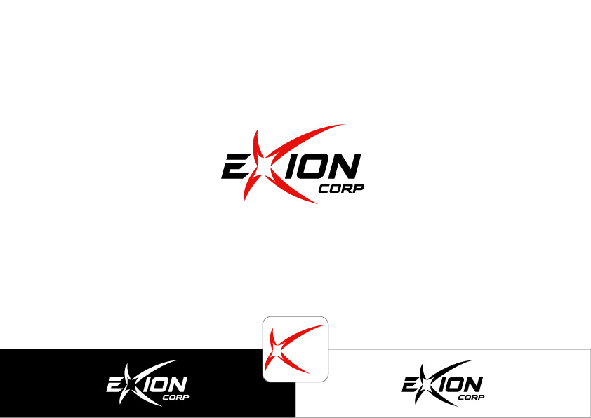 Design de Logo par ~idiaz~ pour EXION CORP | Design #25872138
