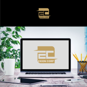 Logo Design by DesignM for EXION CORP | Design: #25808414