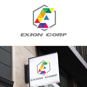 Logo Design by Deziners Zone for EXION CORP | Design: #25806574