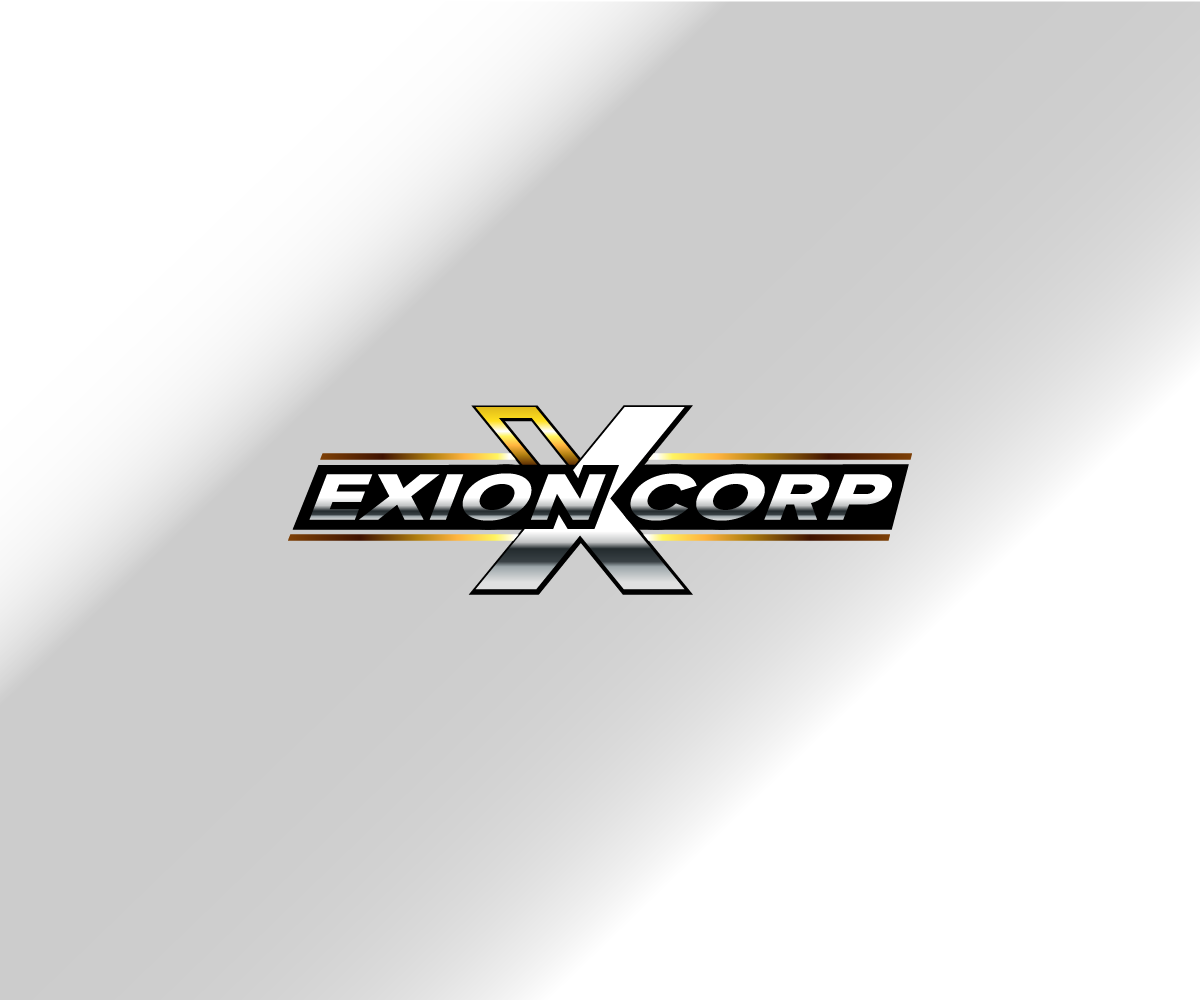 Design de Logo par SunuAji_DC pour EXION CORP | Design #25907791