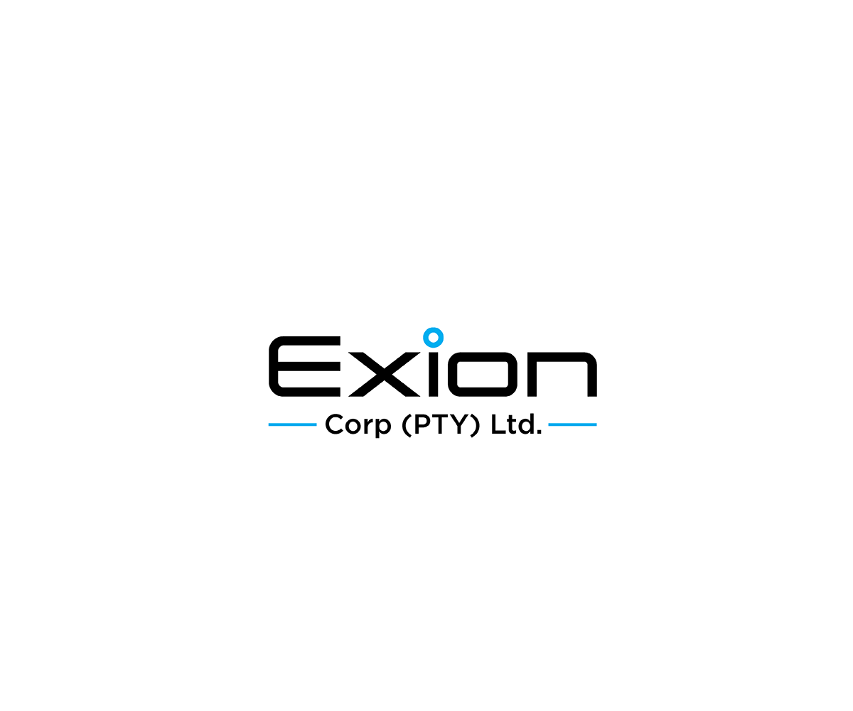 Logo Design by saulogchito for EXION CORP | Design #25848155