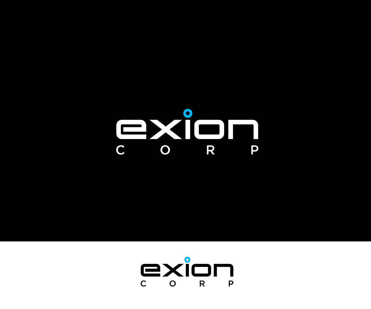 Logo Design by saulogchito for EXION CORP | Design #25947487