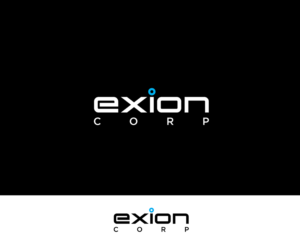 Logo Design by saulogchito for EXION CORP | Design: #25947487
