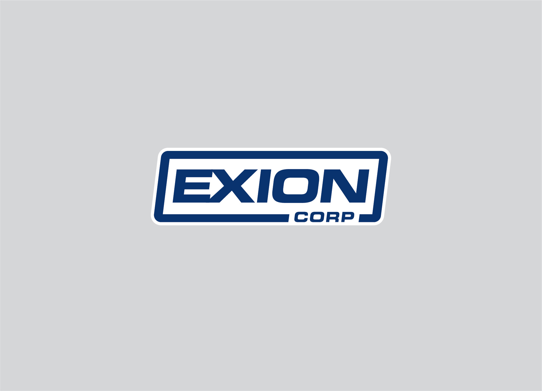 Logo Design by Rais for EXION CORP | Design #25840962