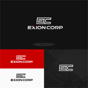 EXION CORP | Logo-Design von CKS d e s i g n