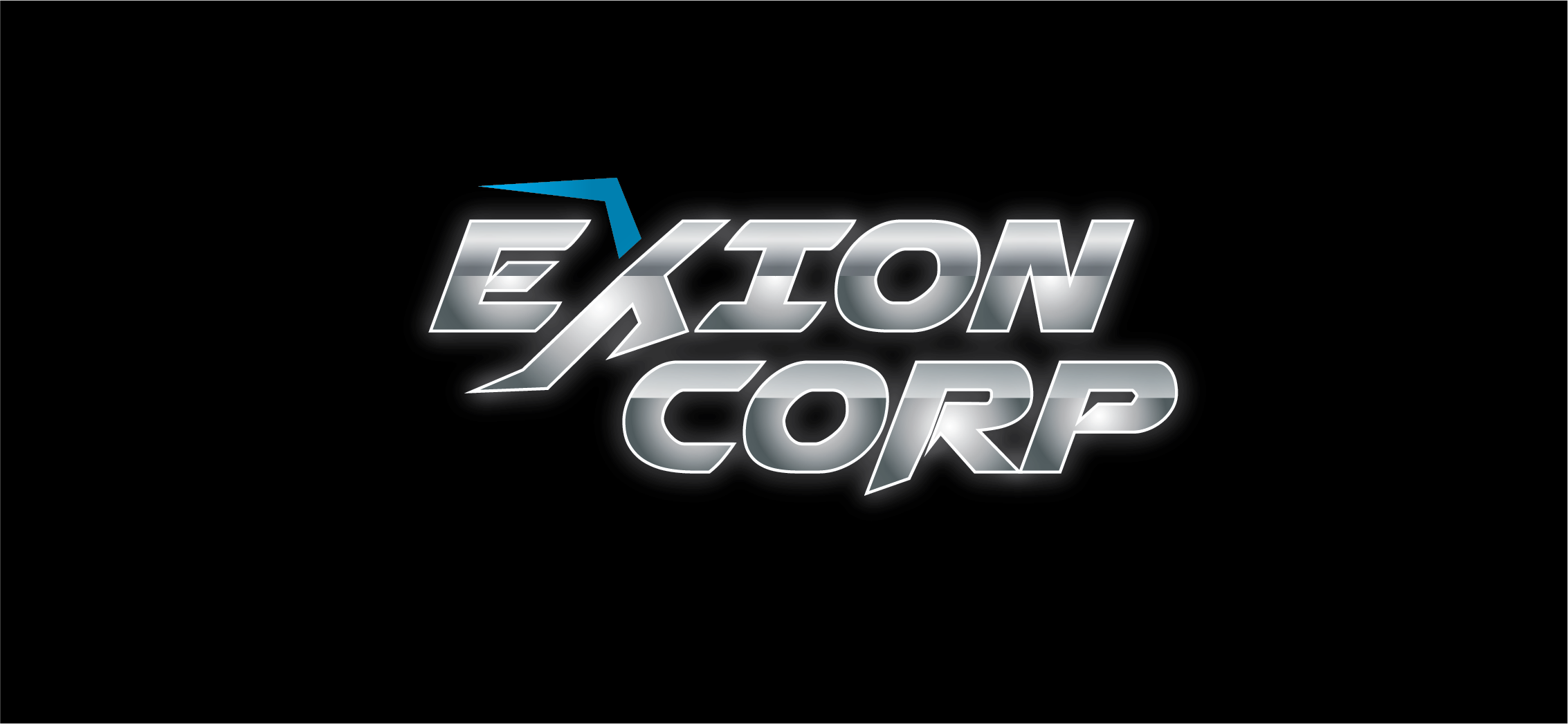 Logo Design by jose_luiz for EXION CORP | Design #25912187