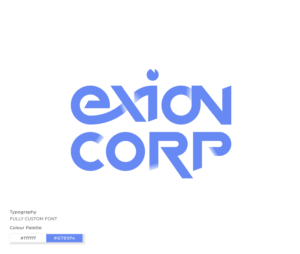 Logo Design by chathurawasala for EXION CORP | Design: #25920058