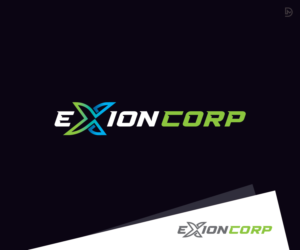 Diseño de Logo por D_Mantra para EXION CORP | Diseño: #25800976