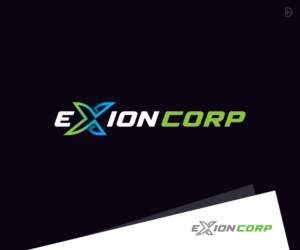 Diseño de Logo por D_Mantra para EXION CORP | Diseño: #25806285