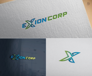 Design de Logo par D_Mantra pour EXION CORP | Design : #25806286