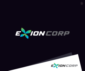 Design de Logo par D_Mantra pour EXION CORP | Design : #25820570