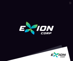 Design de Logo par D_Mantra pour EXION CORP | Design : #25820571