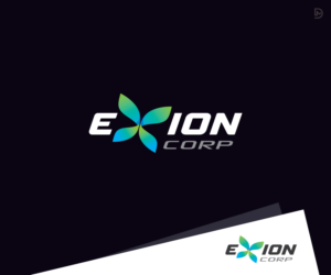 Design de Logo par D_Mantra pour EXION CORP | Design : #25820572
