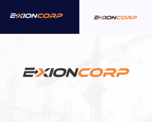 Logo Design by Djamdesign for EXION CORP | Design: #25804332