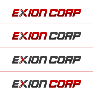 Logo Design by Mustakim for EXION CORP | Design: #25808634