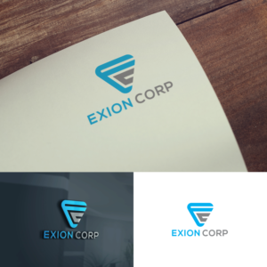 Logo Design by aqilazhifara for EXION CORP | Design: #25795910