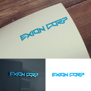 Logo Design by aqilazhifara for EXION CORP | Design: #25795911