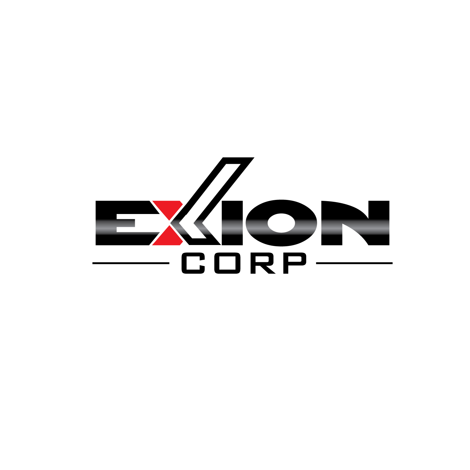 Logo Design by GODDREAMCREATION for EXION CORP | Design #25845232