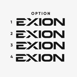 Logo Design by IdentsArt for EXION CORP | Design: #25959380