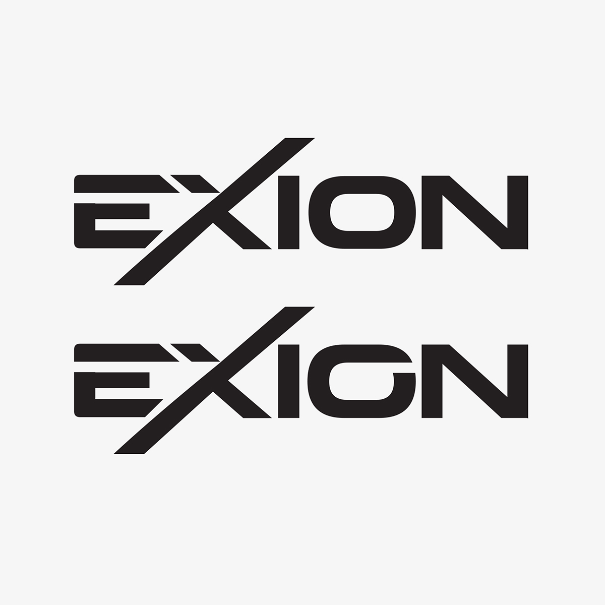 Logo Design by IdentsArt for EXION CORP | Design #25987695